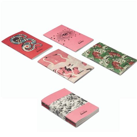 gucci flower garden|gucci garden notebook.